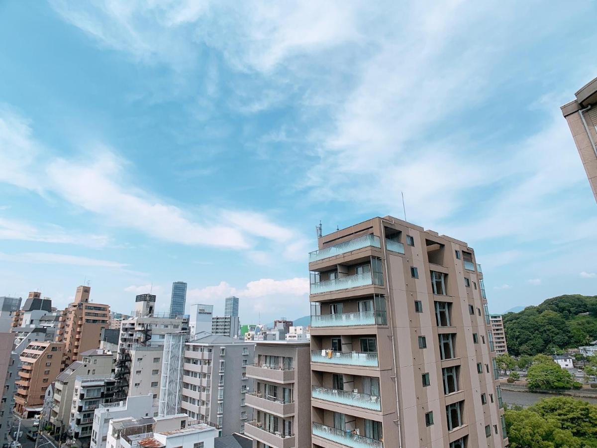 Apartament Hiroshima Crane Peace Tower Zewnętrze zdjęcie